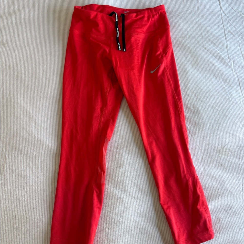 Nike Cropped Running Leggings